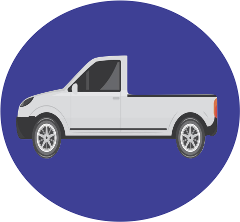 FreteFlex Home icon pick up